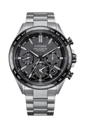Citizen Attesa Satellite Eco-Drive Titanium Watch CC4058-67X