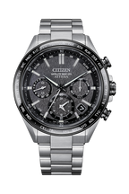 Citizen Attesa Satellite Eco-Drive Titanium Watch CC4058-67X