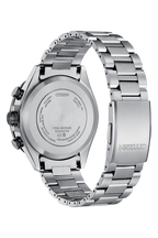 Citizen Attesa Satellite Eco-Drive Titanium Watch CC4058-67X