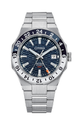 Citizen Series 8 Timepiece with GMT Functionality Blue dial Stainless Steel NB6034-58L