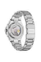 Citizen Series 8 Timepiece with GMT Functionality Blue dial Stainless Steel NB6034-58L