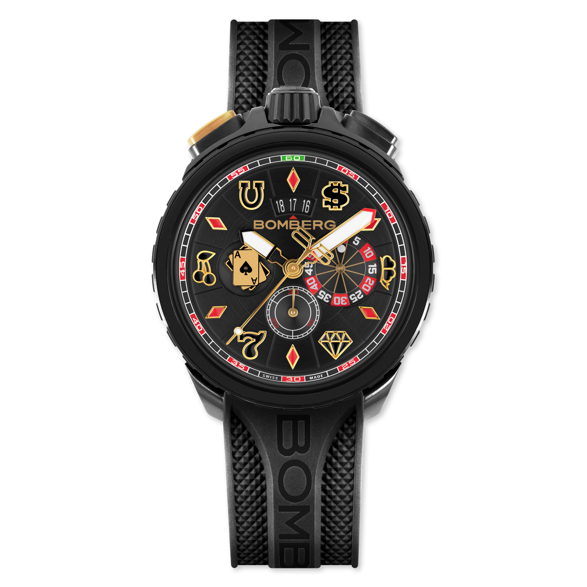 CASINO BLACK