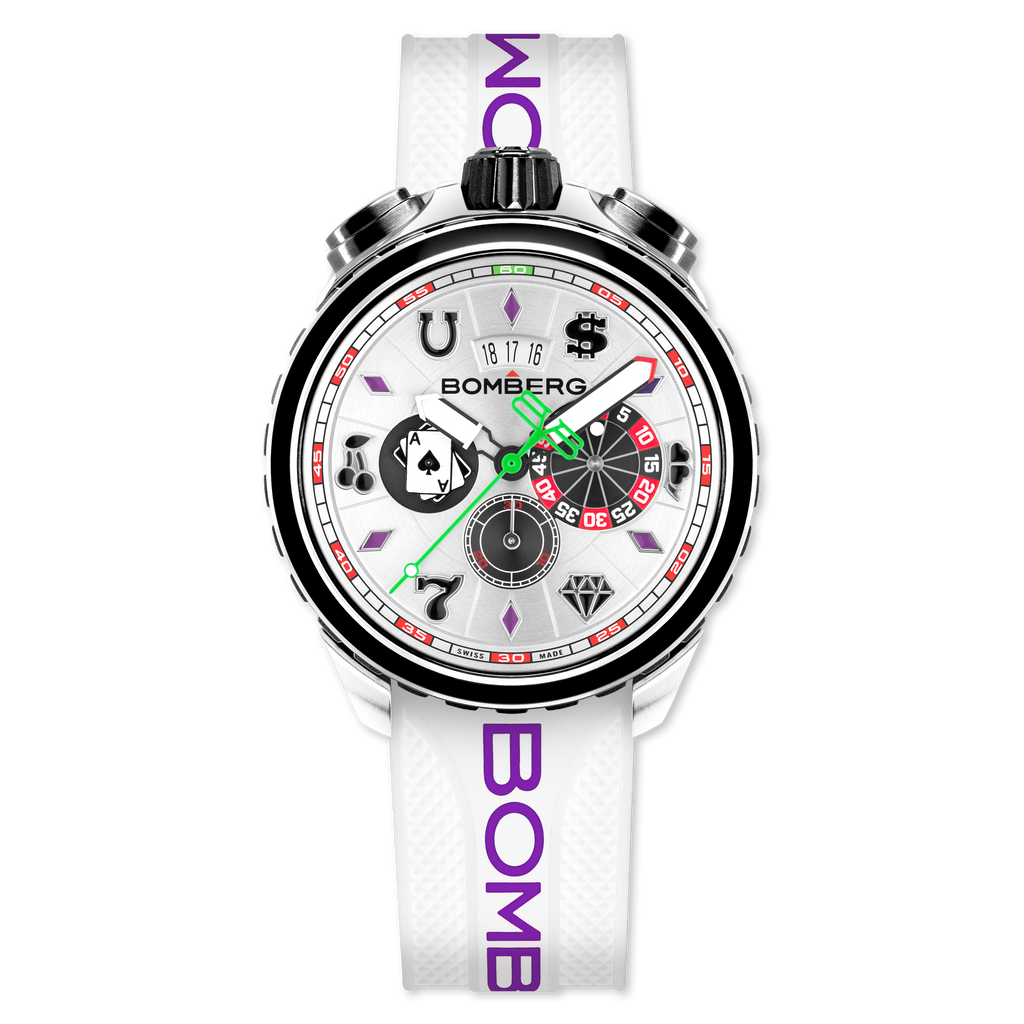 CASINO WHITE
