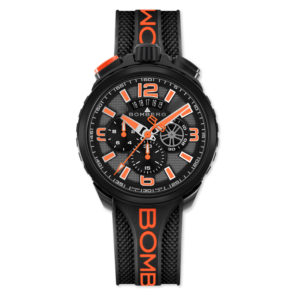 BLACK ORANGE