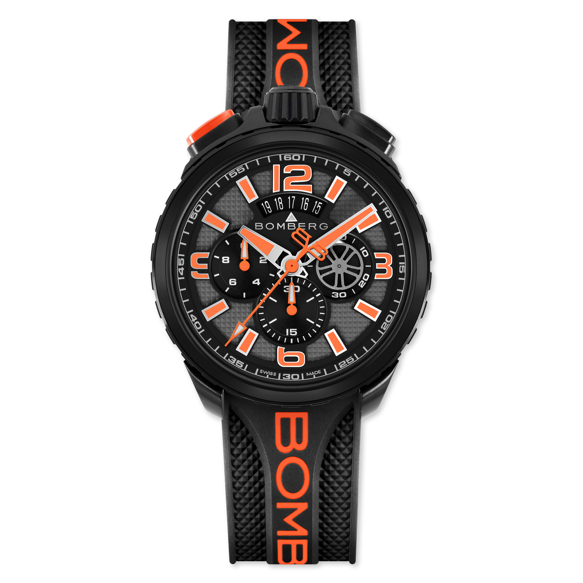 BLACK ORANGE