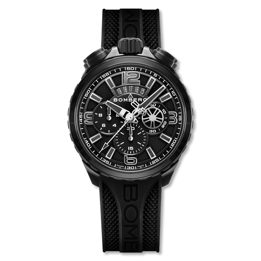 DEEP BLACK