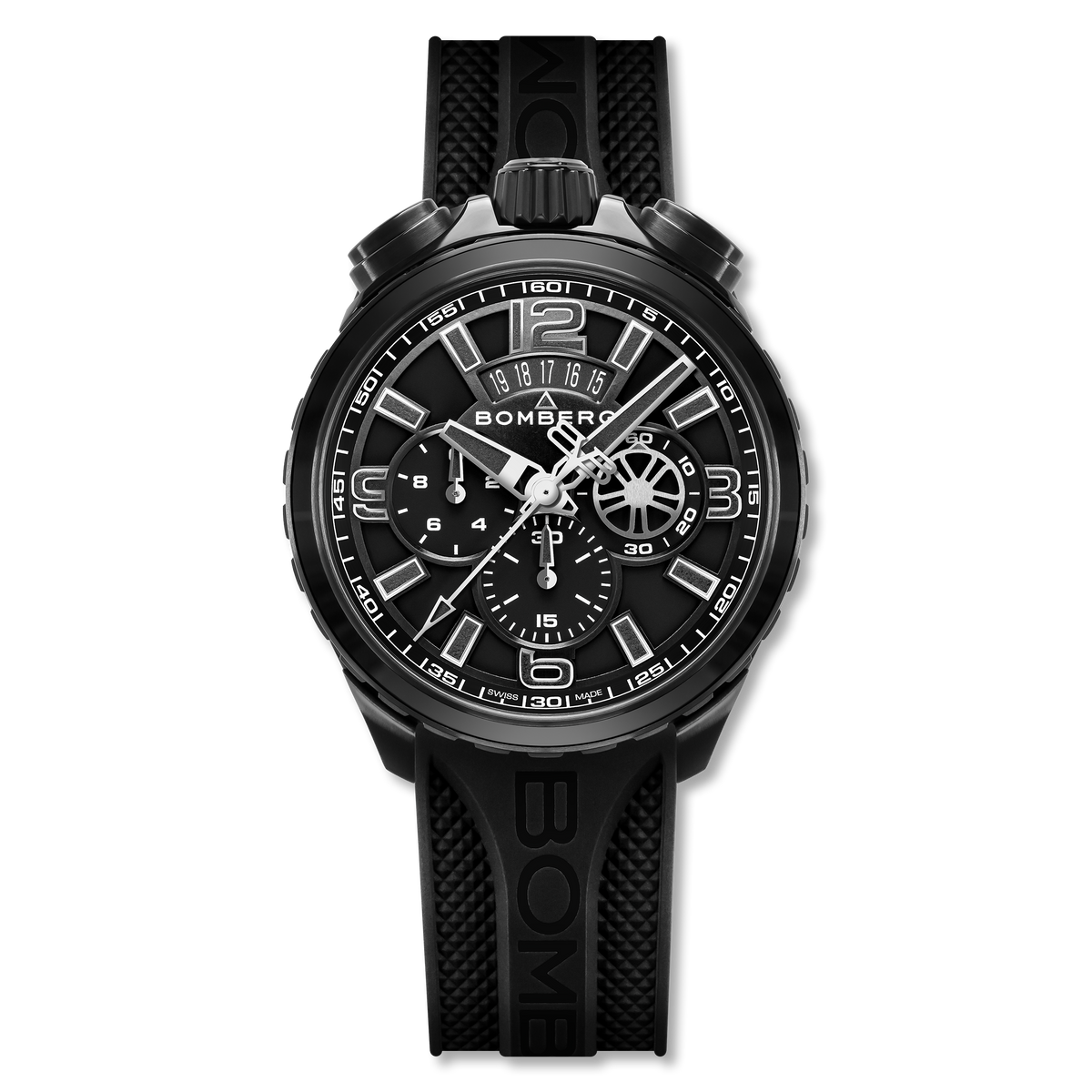 DEEP BLACK