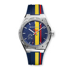 BOMBERG X Club América Edición Limitada 110 Aniversario