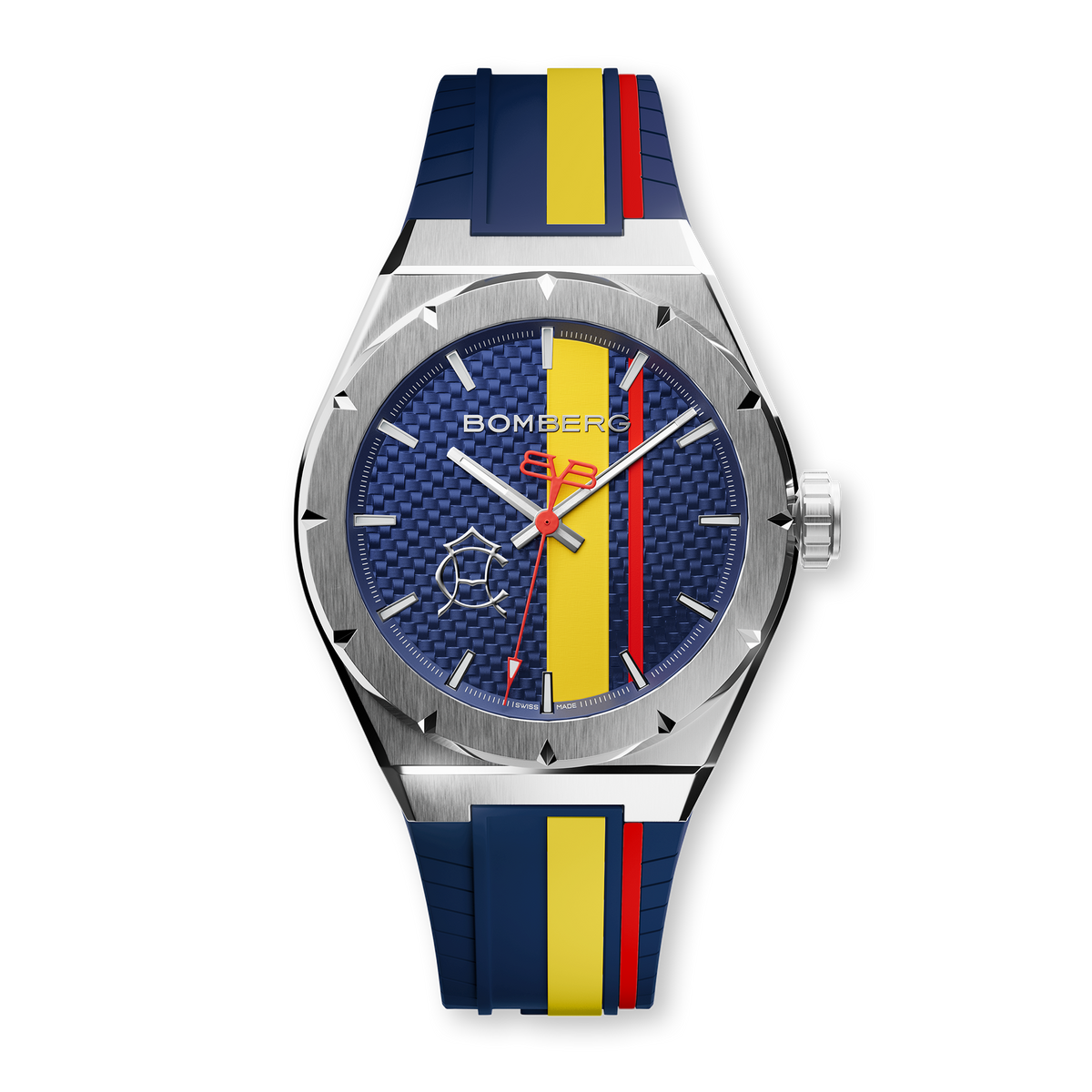 BOMBERG X Club América Edición Limitada 110 Aniversario