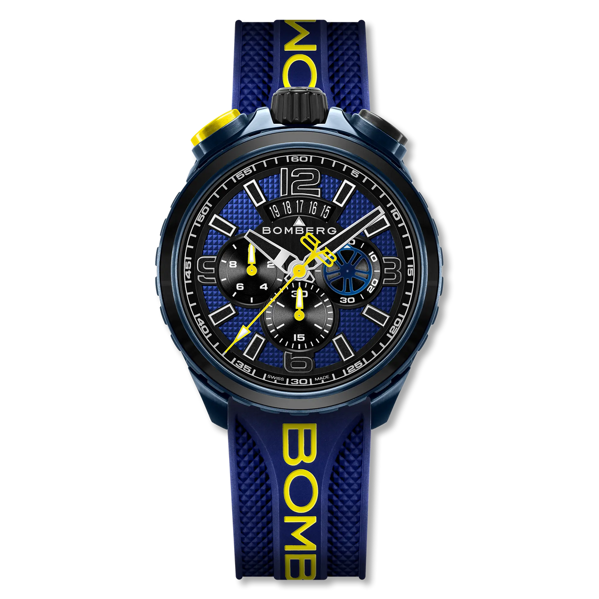YELLOW NAVY
