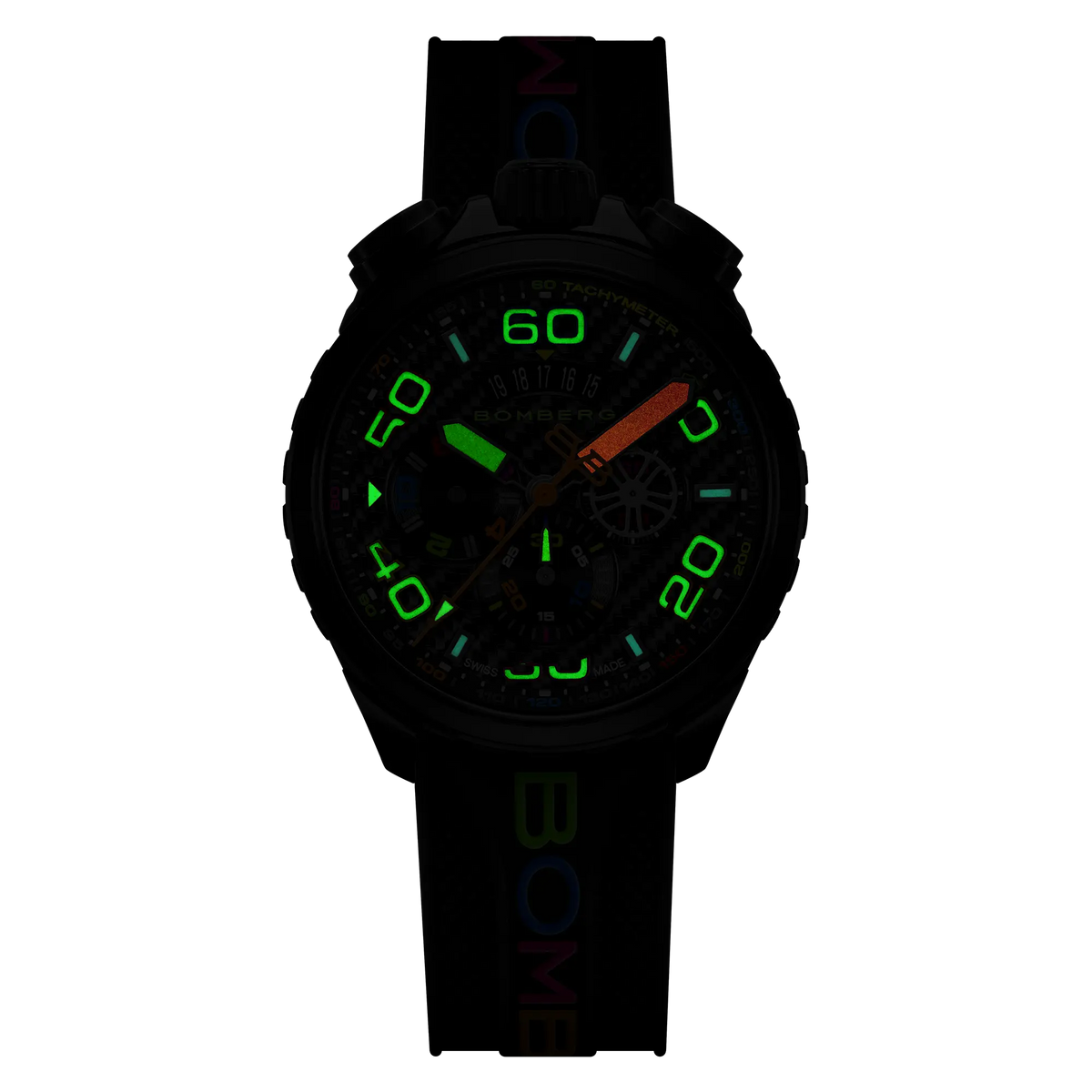 CHROMA CARBON BLACK