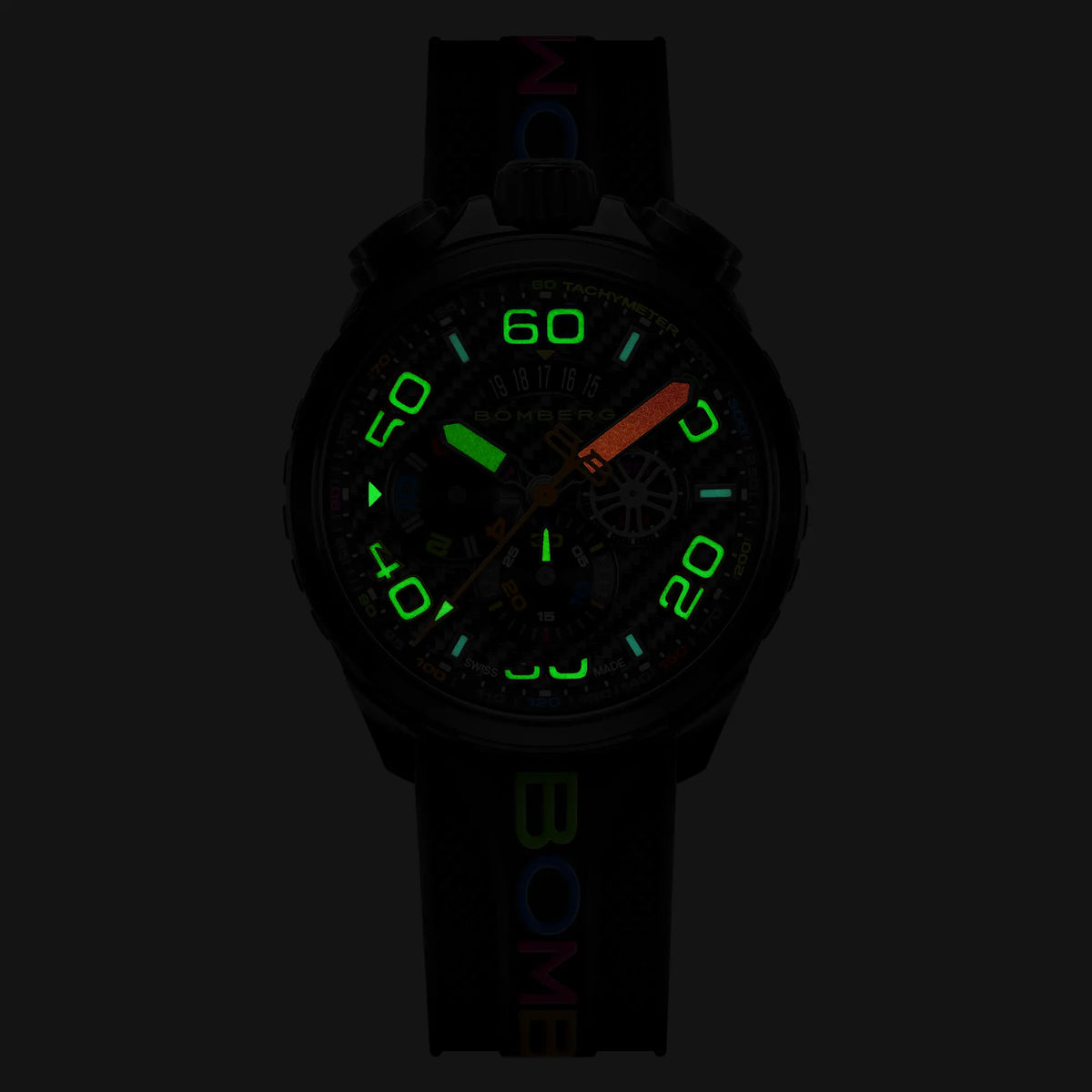 CHROMA CARBON BLACK