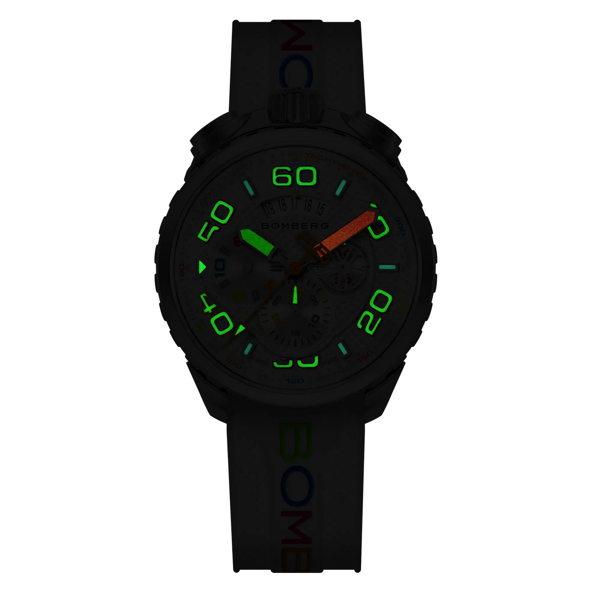 CHROMA CARBON WHITE