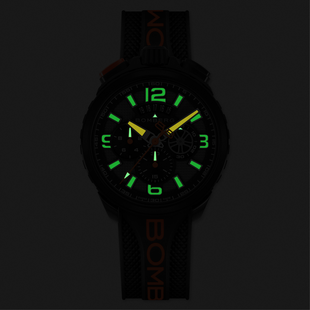 BLACK ORANGE