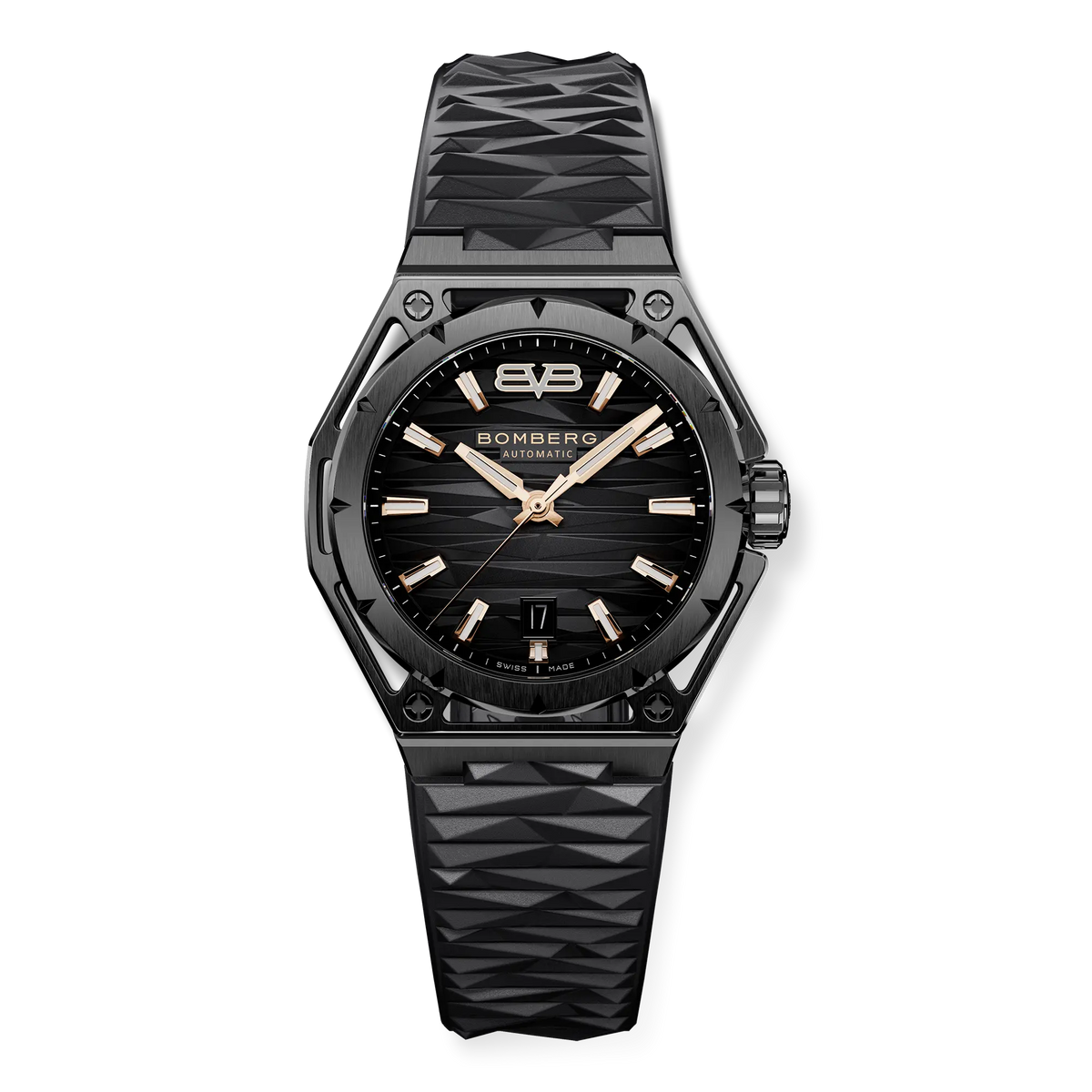 EDGE GUNMETAL