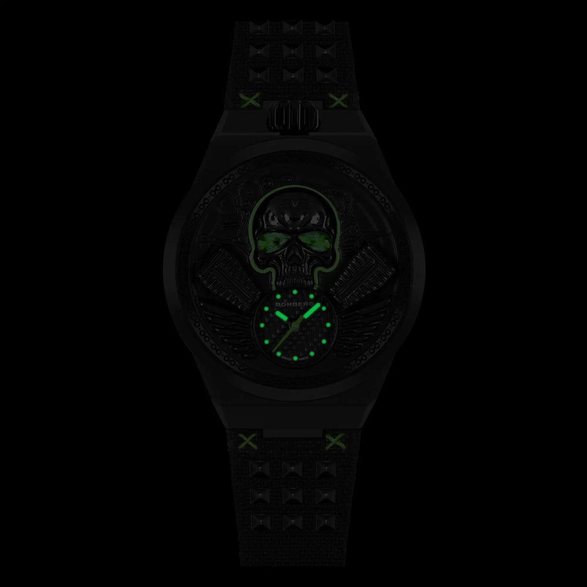 STORM RIDER BLACK