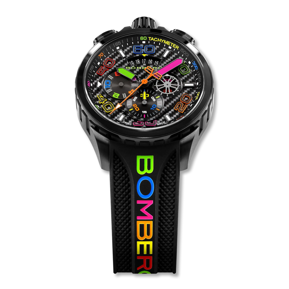 CHROMA CARBON BLACK