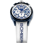 Bomberg La Blanche Men's White Watch