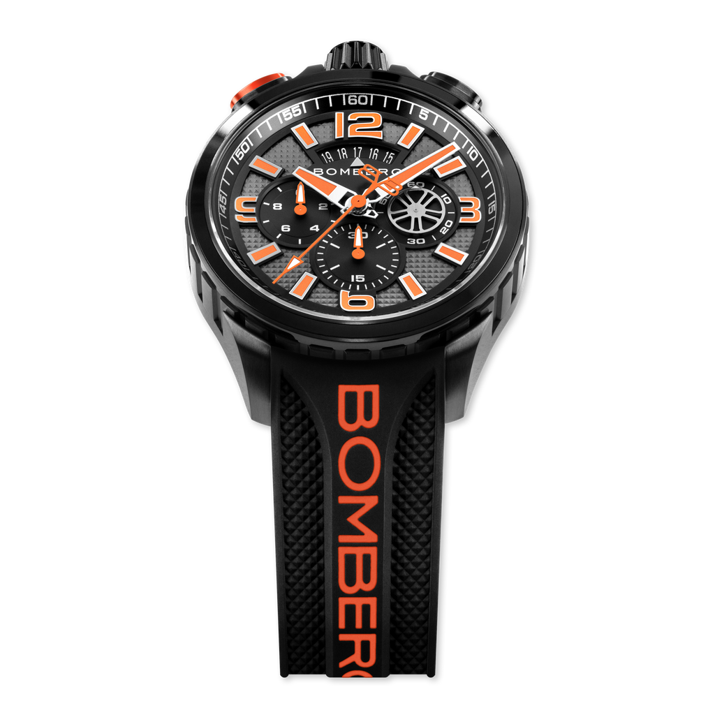 BLACK ORANGE