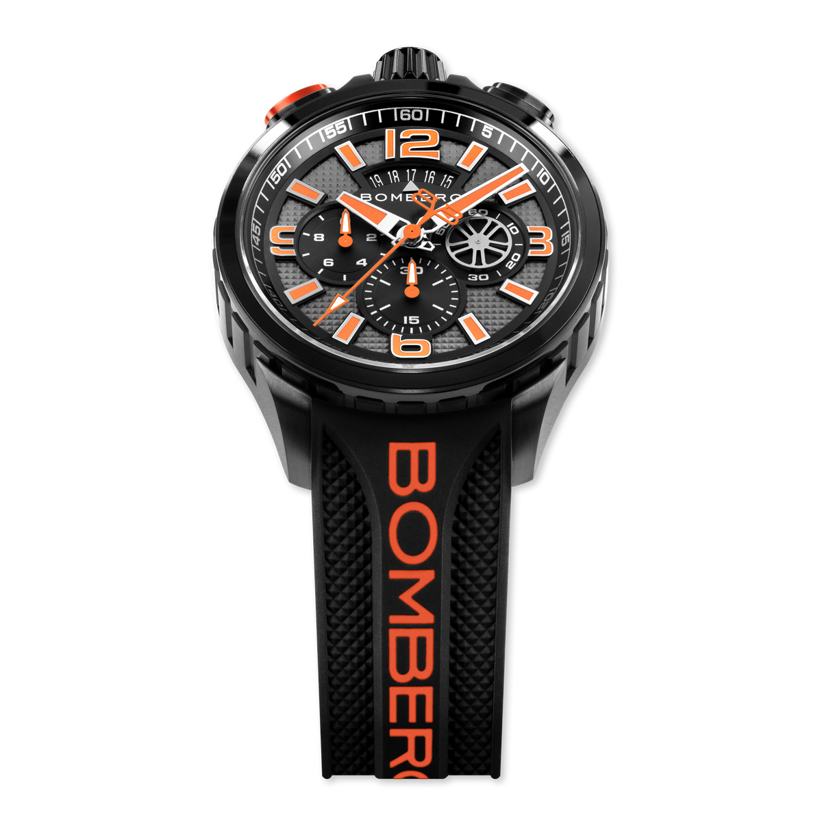 BLACK ORANGE