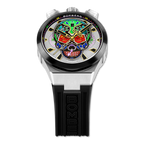 CHRONO SKULL THROWBACK EDITION - COLORIDO
