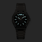 EDGE GUNMETAL
