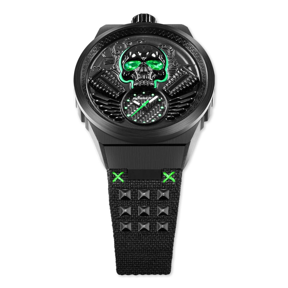 STORM RIDER BLACK