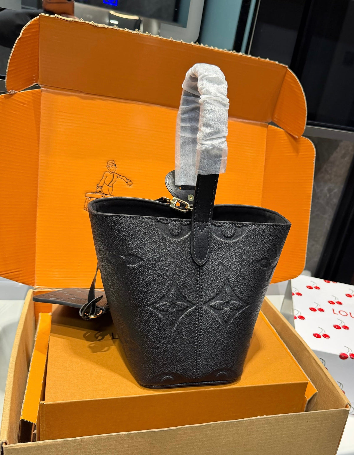 Serenityll™ 2001135 Luxury Bag 17*18cm