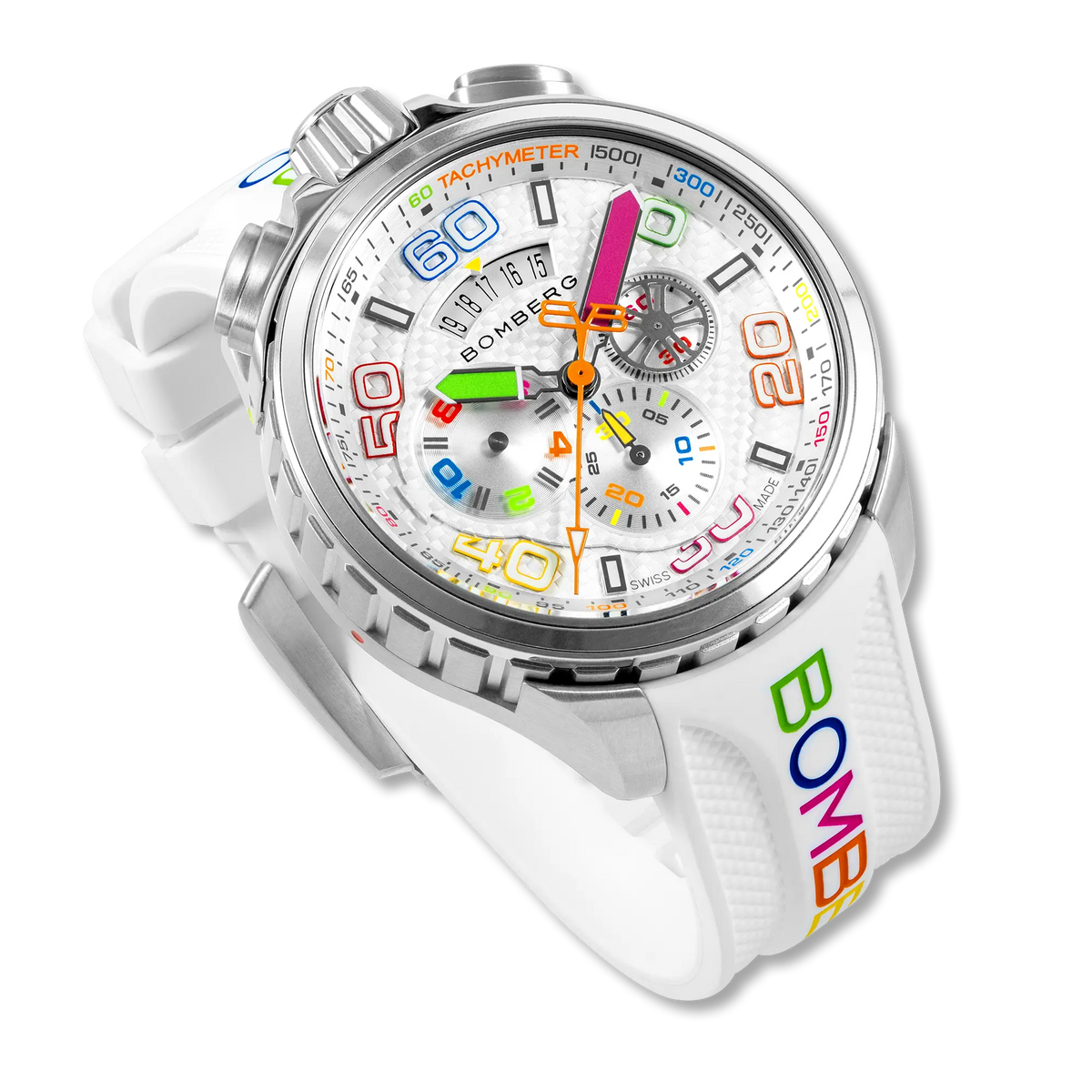 CHROMA CARBON WHITE