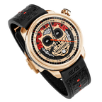 DÍA DE LOS MUERTOS GOLDEN