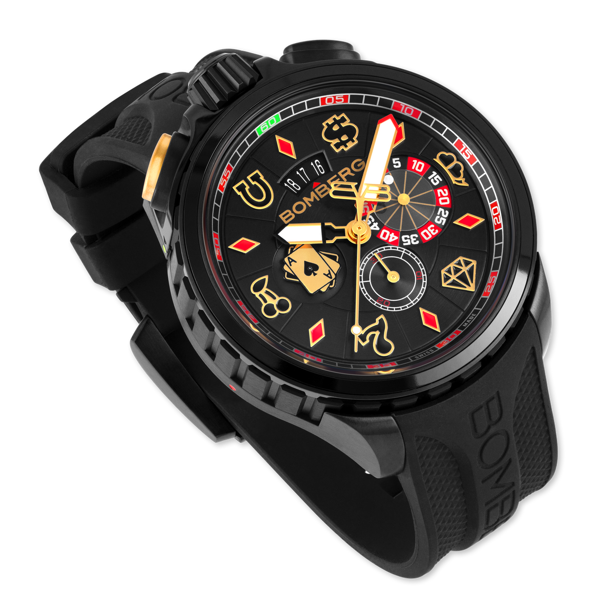 CASINO BLACK