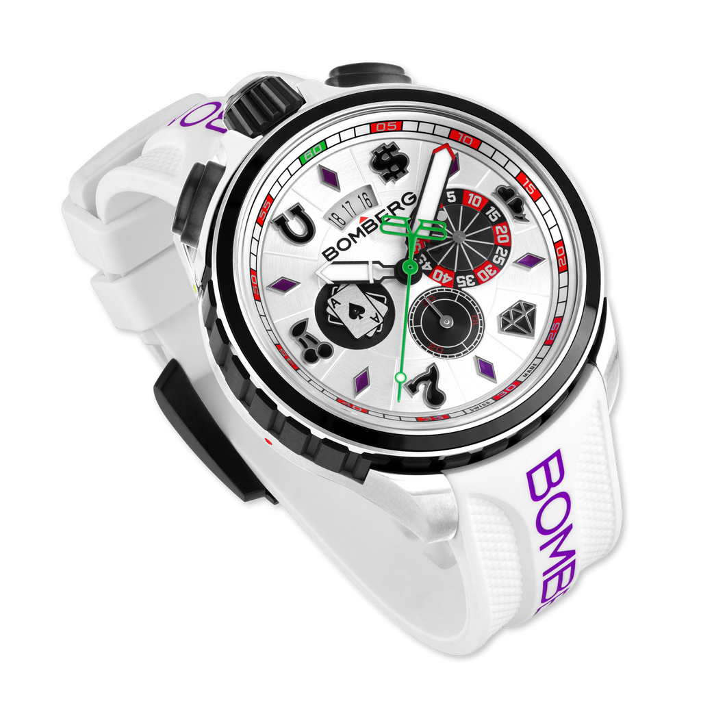 CASINO WHITE