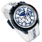 Bomberg La Blanche Men's White Watch