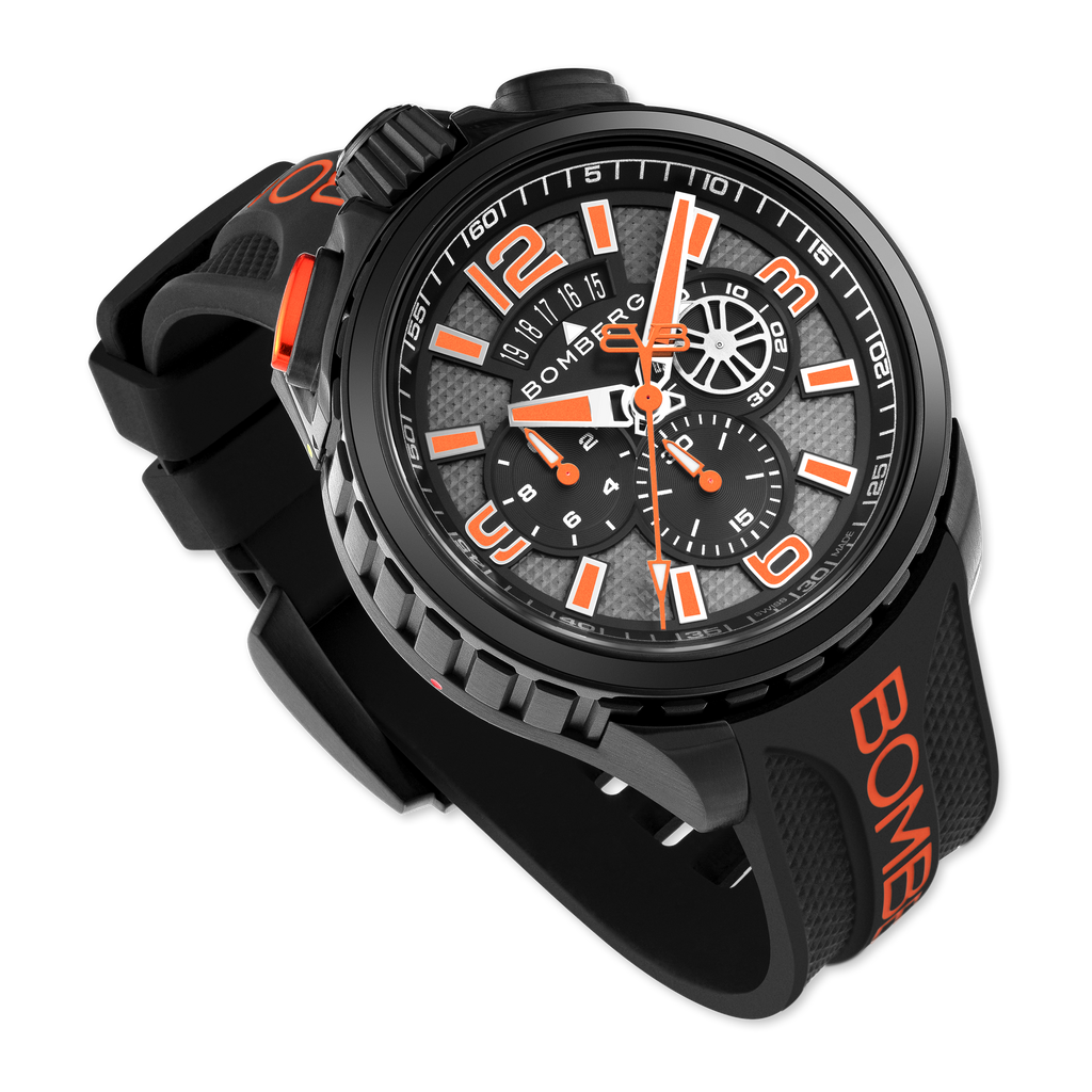 BLACK ORANGE