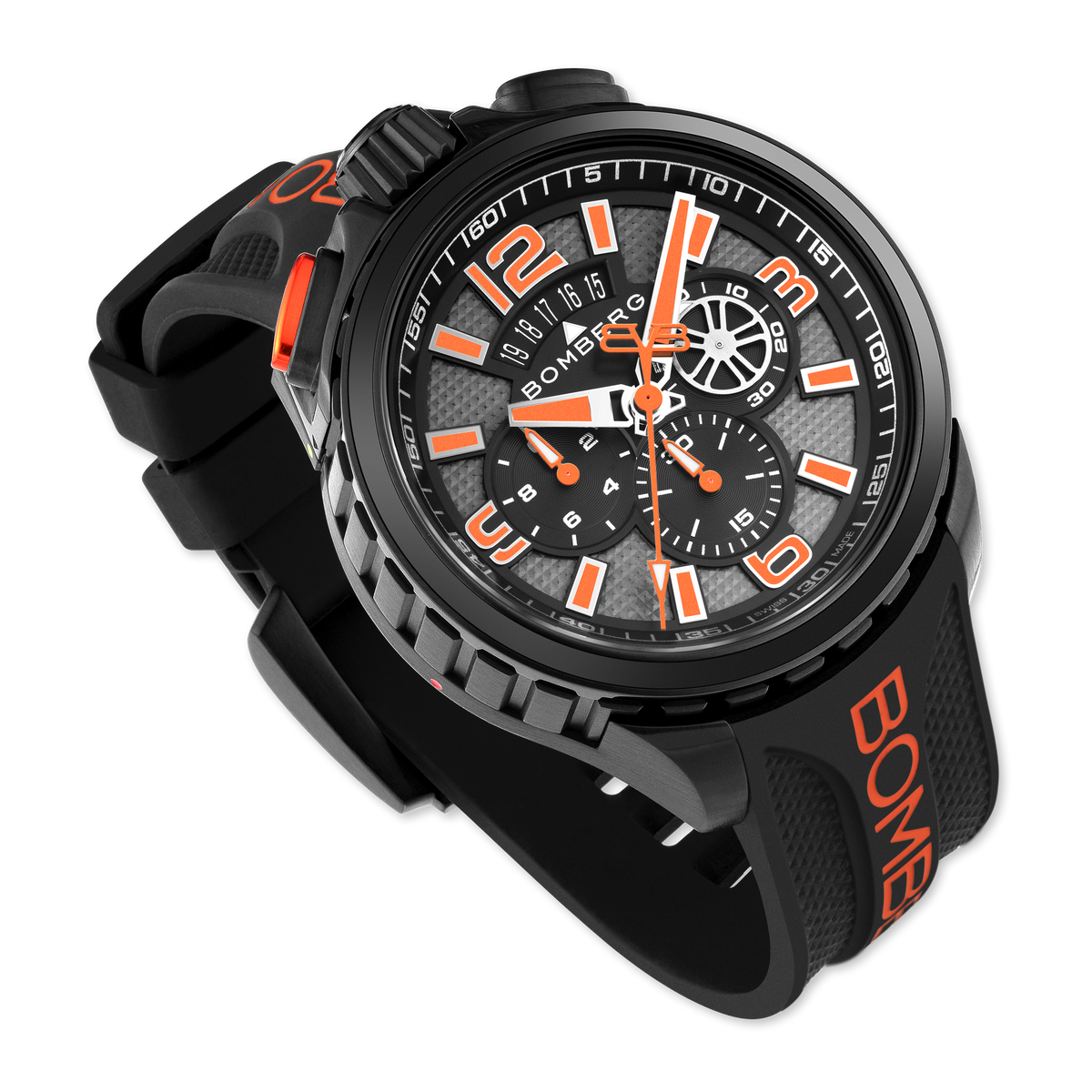 BLACK ORANGE