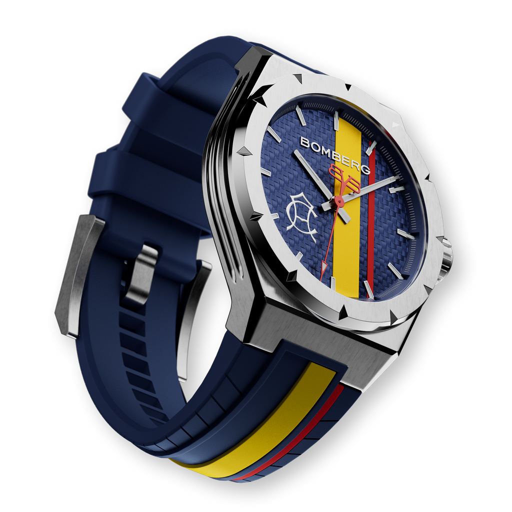 BOMBERG X Club América Edición Limitada 110 Aniversario
