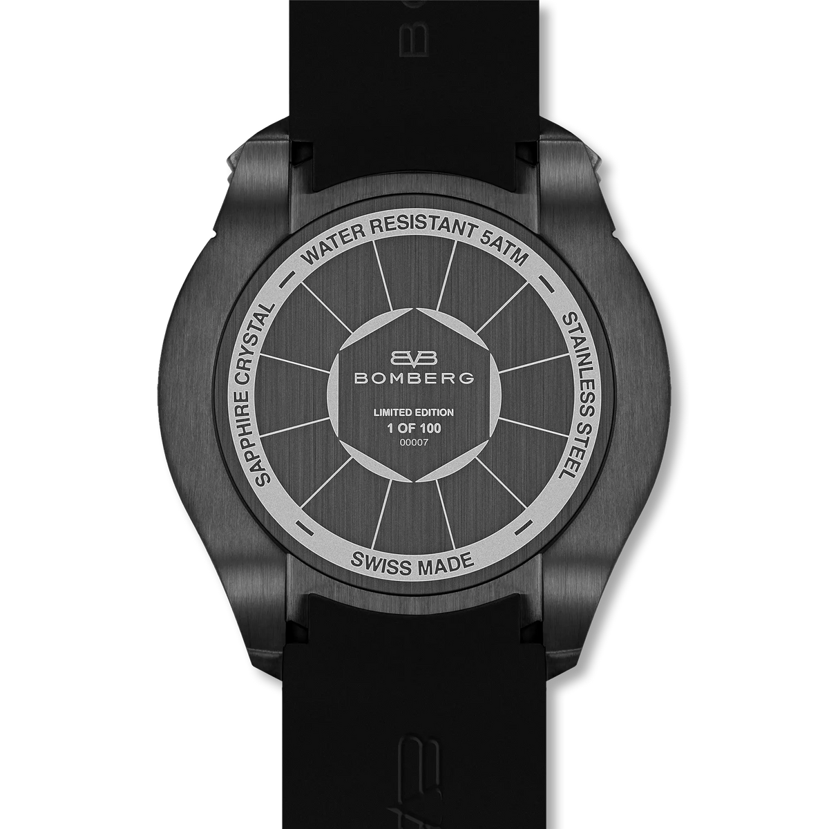 CHROMA CARBON BLACK