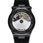 CHRONO SKULL THROWBACK EDITION - ALL BLACK