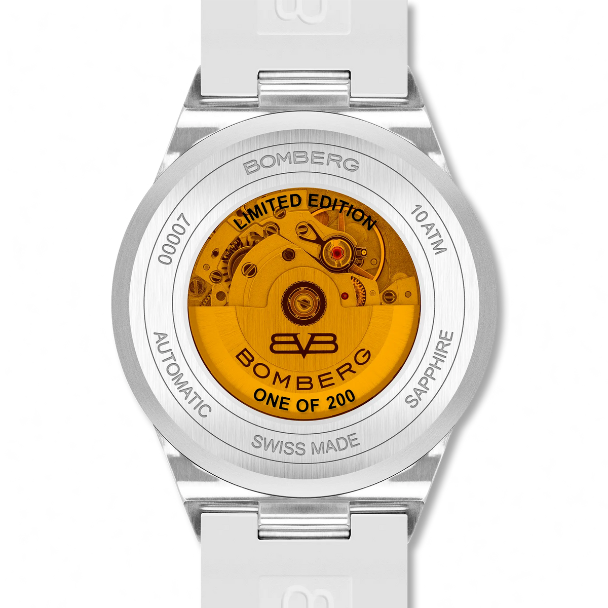 CHROMA BLANCHE
