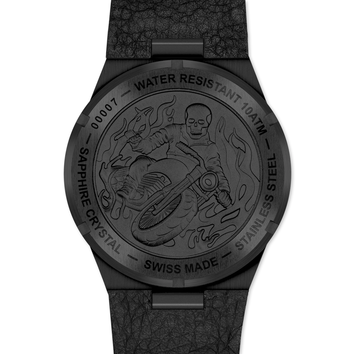 STORM RIDER BLACK