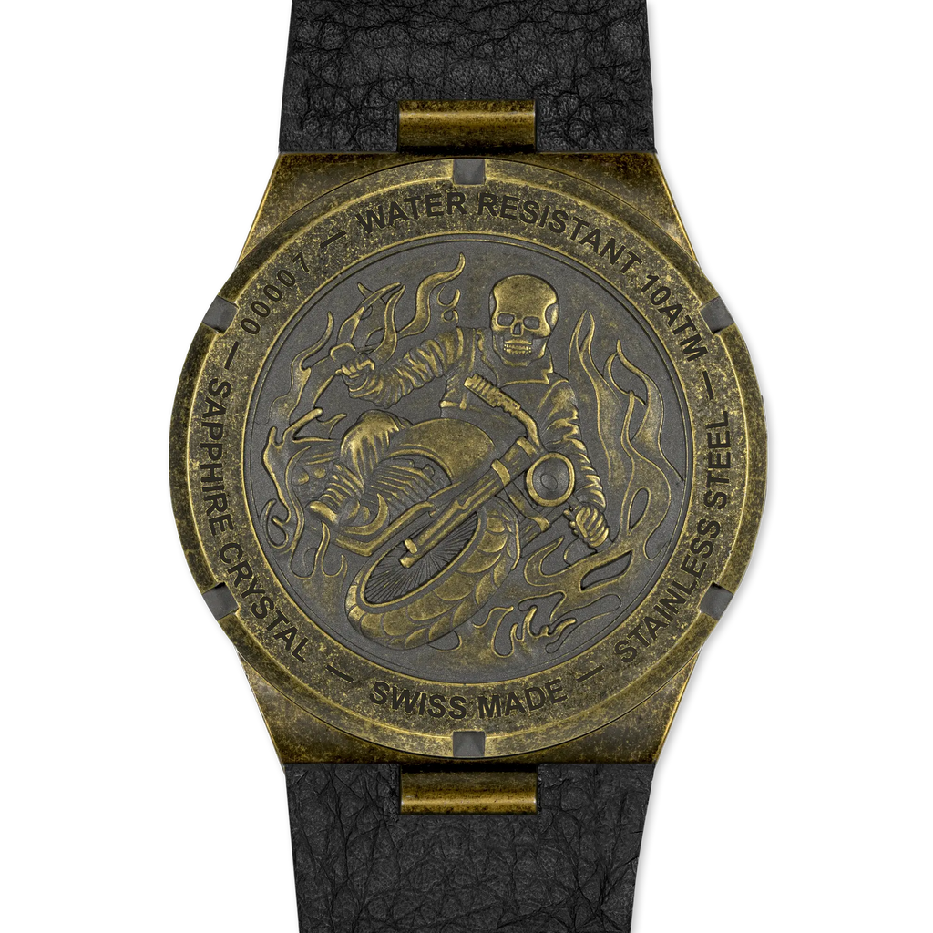 STORM RIDER BRONZE