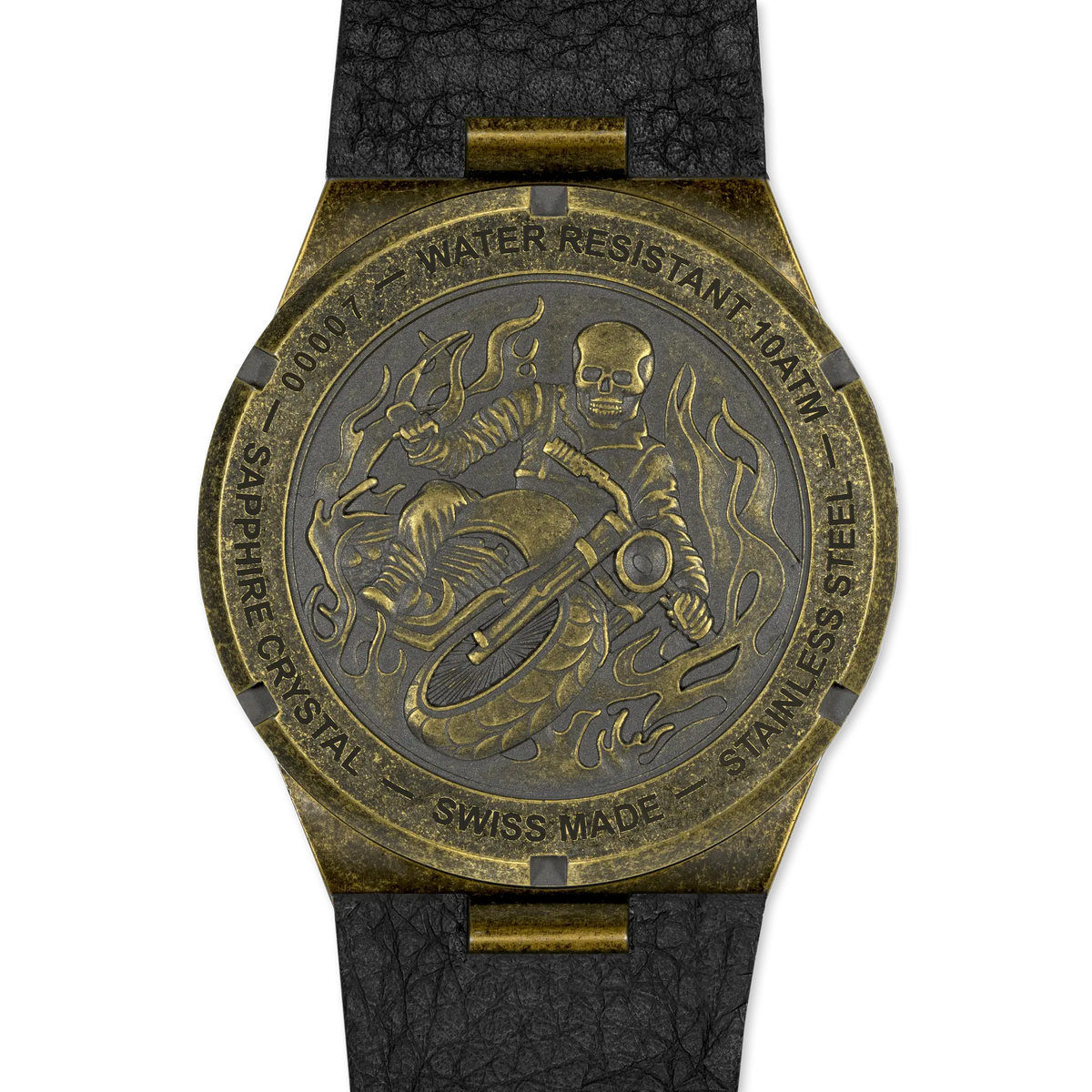 STORM RIDER BRONZE