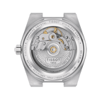 Tissot PRX Powermatic 80 White Dial Silver Steel Strap Watch for Men - T137.207.11.111.00