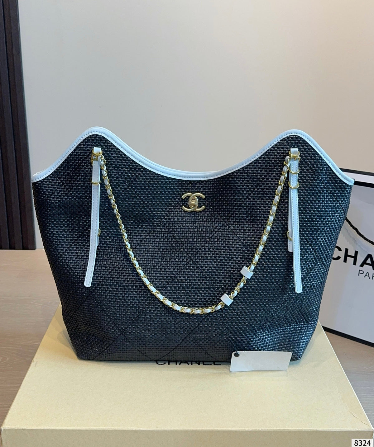 Serenityll™ 2001110 Luxury Bag 34*10*29cm