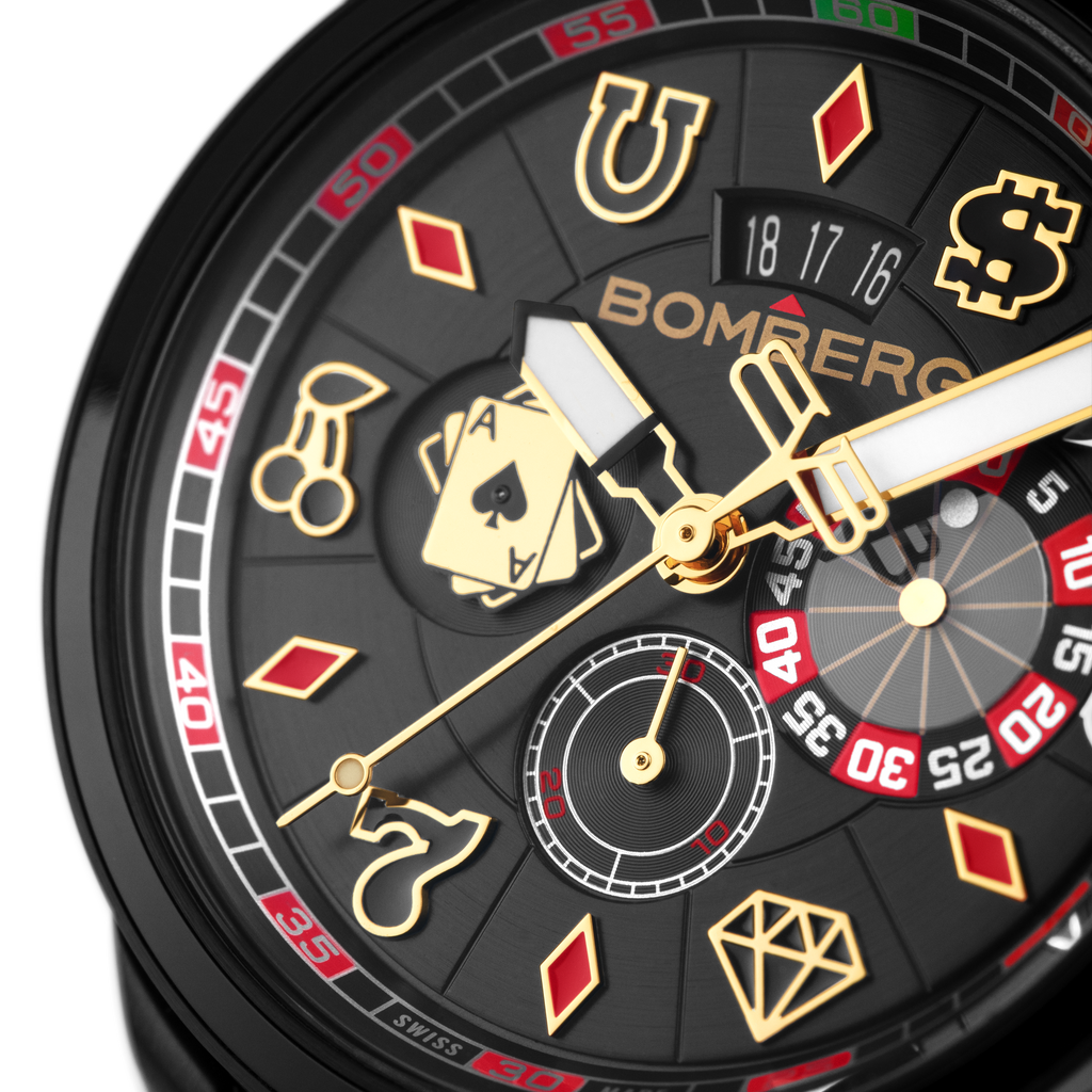 CASINO BLACK