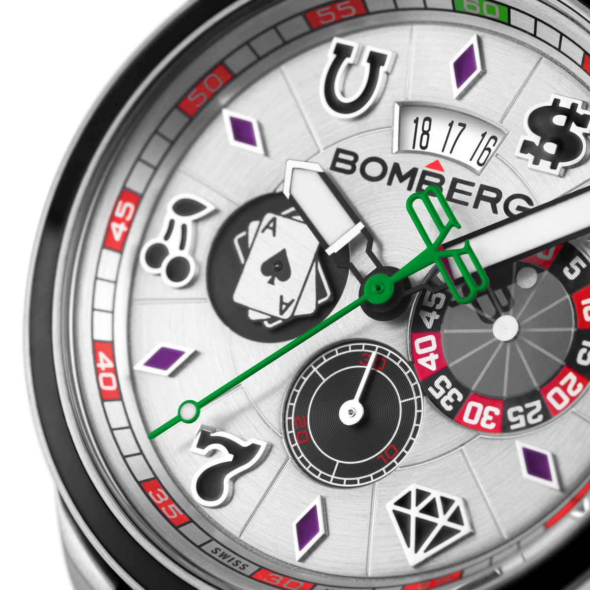 CASINO WHITE