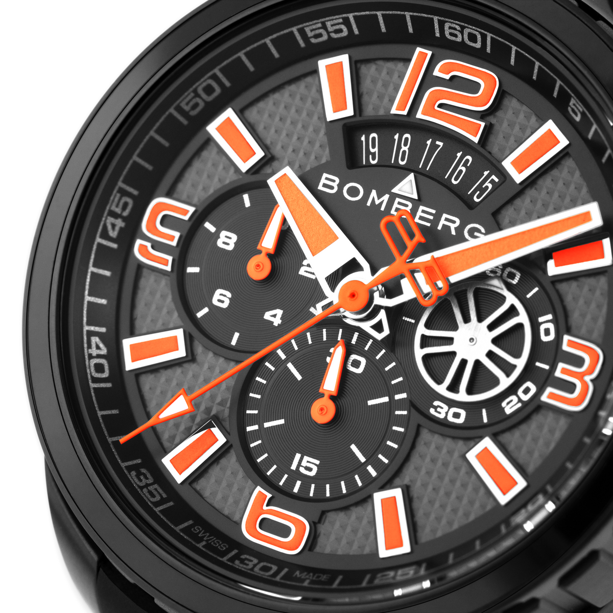 BLACK ORANGE