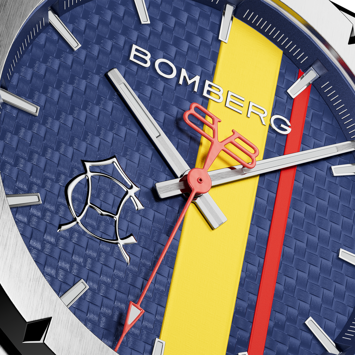 BOMBERG X Club América Edición Limitada 110 Aniversario