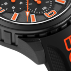BLACK ORANGE