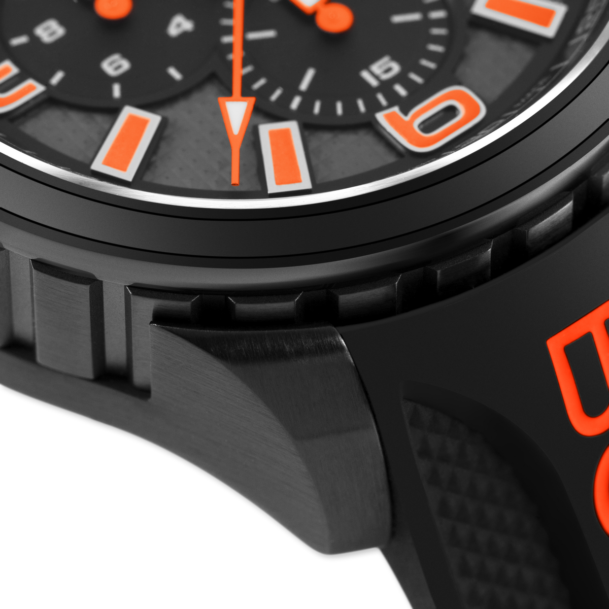 BLACK ORANGE